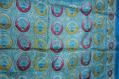 SKY BLUE COLOUR SAREE