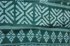 GREEN COLOUR SAREE