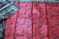 RED COLOUR SAREE