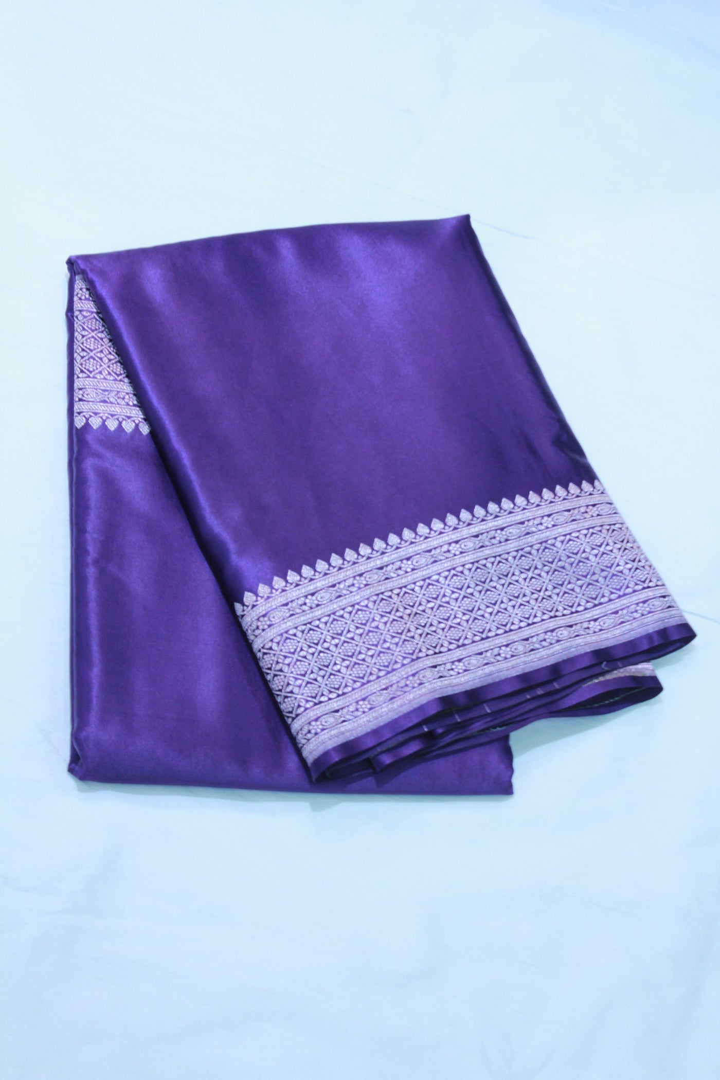 VOILET COLOUR SAREE