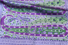VOILET COLOUR SAREE