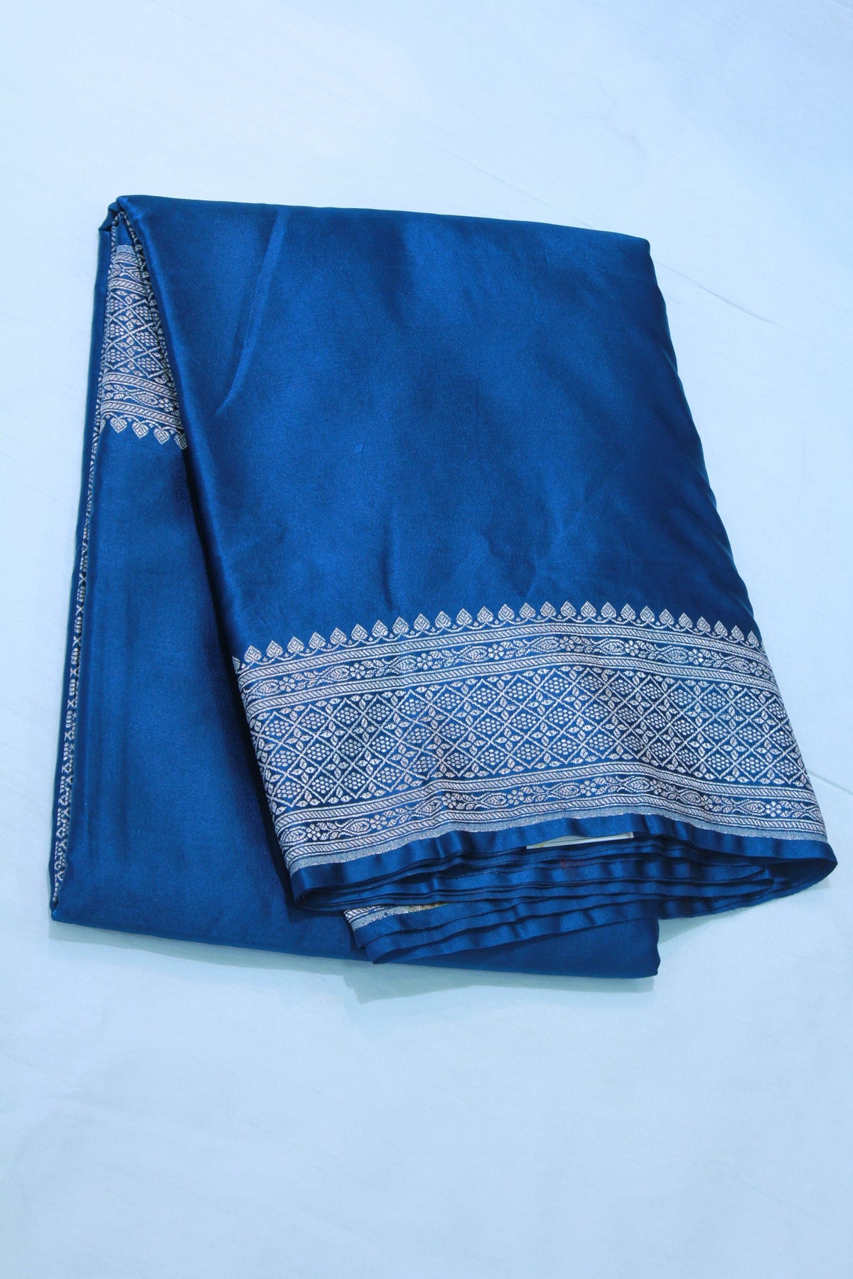BLUE COLOUR SAREE