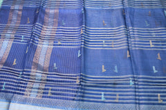 NAVY BLUE COLOUR SAREE