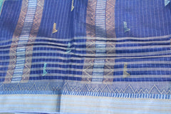 NAVY BLUE COLOUR SAREE