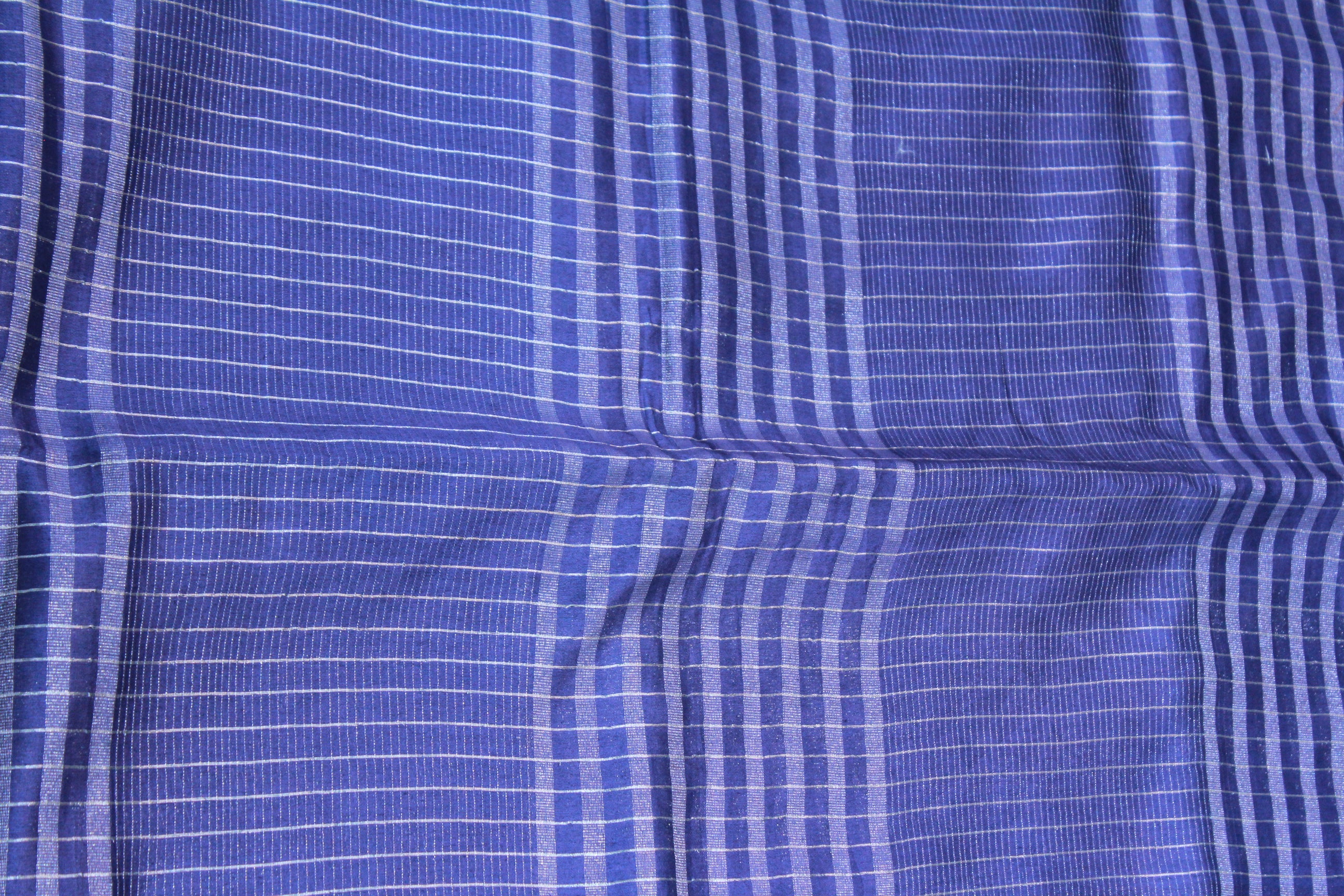 NAVY BLUE COLOUR SAREE