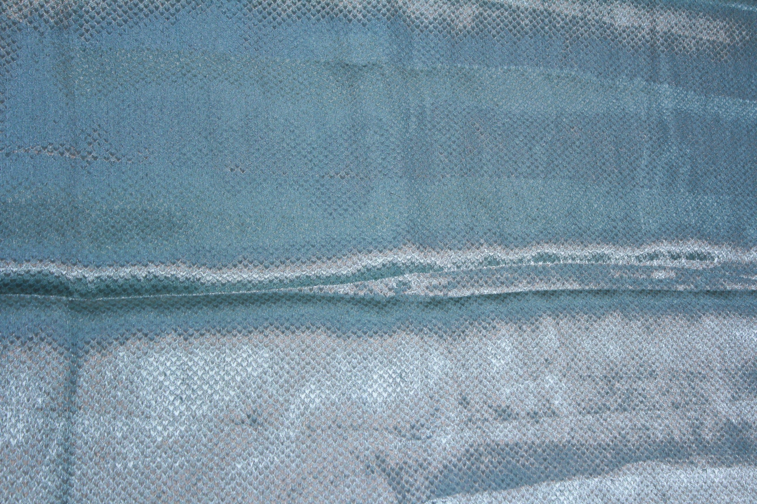 SEA BLUE COLOUR SAREE