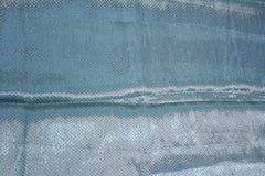 SEA BLUE COLOUR SAREE