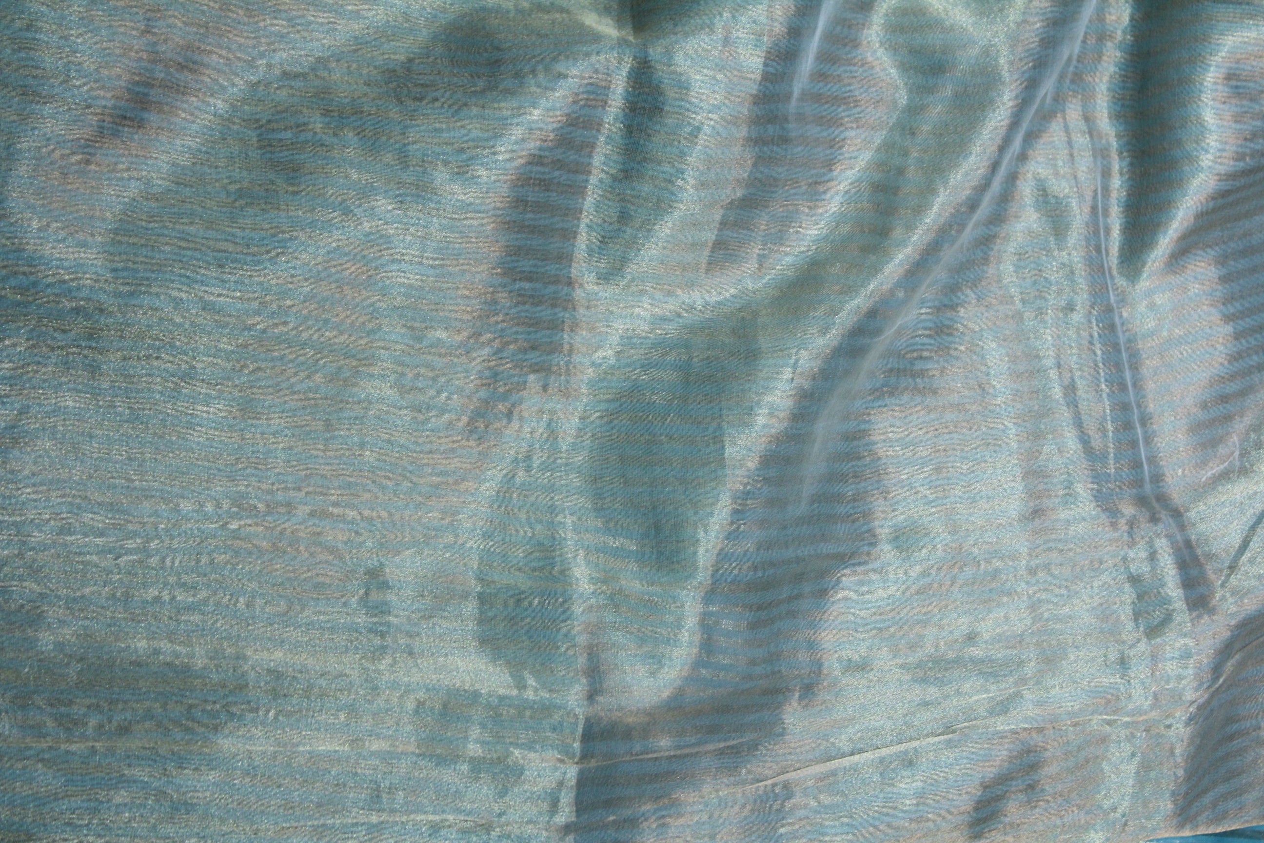 SKY BLUE COLOUR SAREE