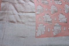 ORANGE COLOUR BANARAS SAREE