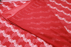 RED COLOUR BANARAS SAREE