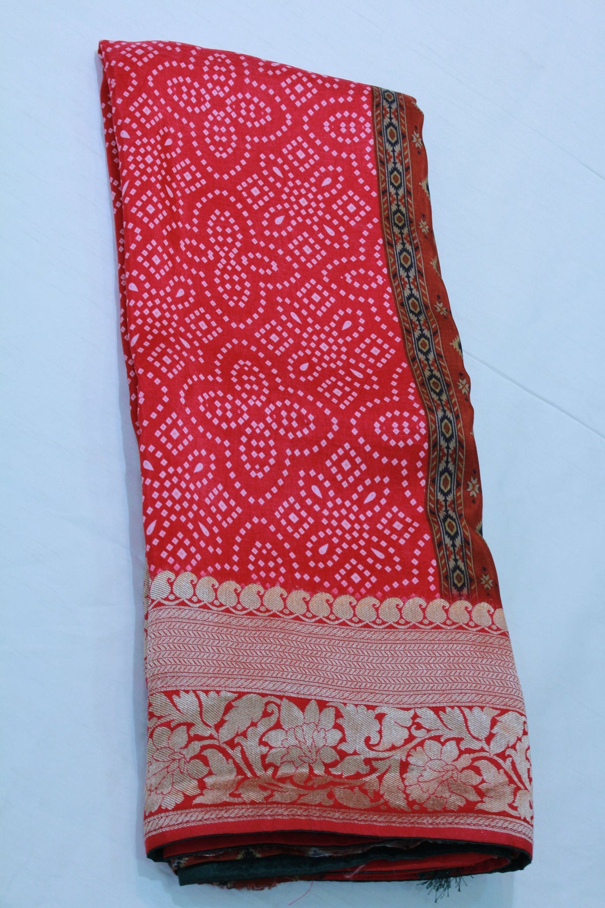 PINK COLOUR BANARAS SAREE