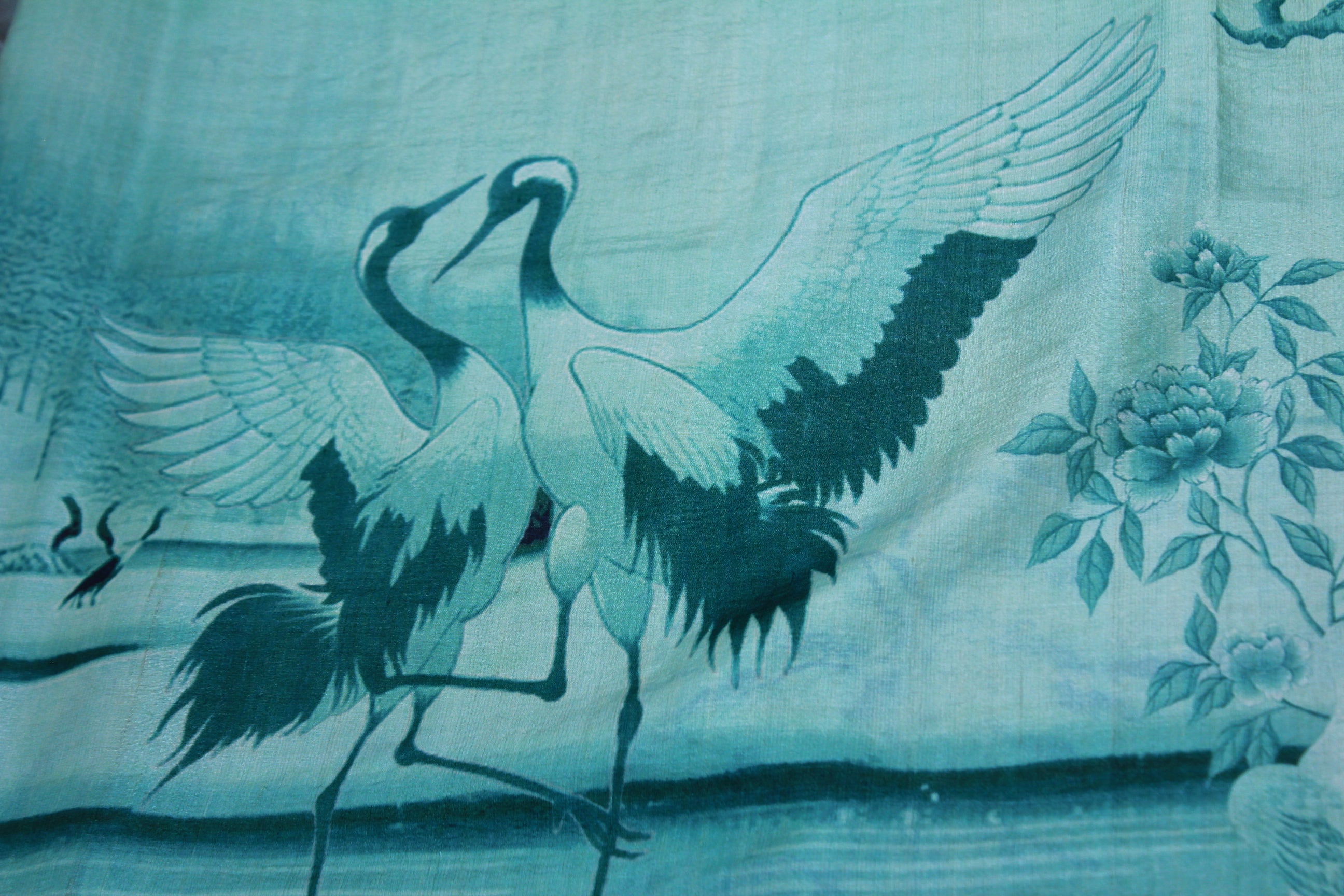 SKY BLUE COLOUR SAREE