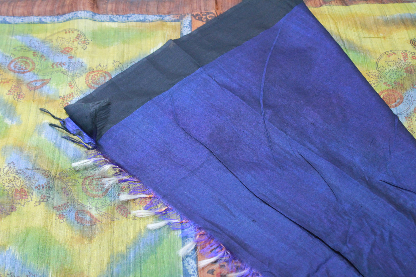MULTI COLOUR SAREE