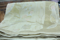 GOLD COLOUR BANARAS SAREE