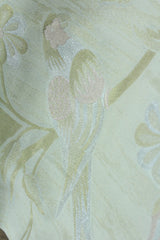 GOLD COLOUR BANARAS SAREE