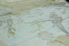 GOLD COLOUR BANARAS SAREE
