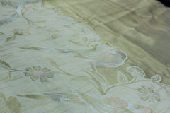 GOLD COLOUR BANARAS SAREE
