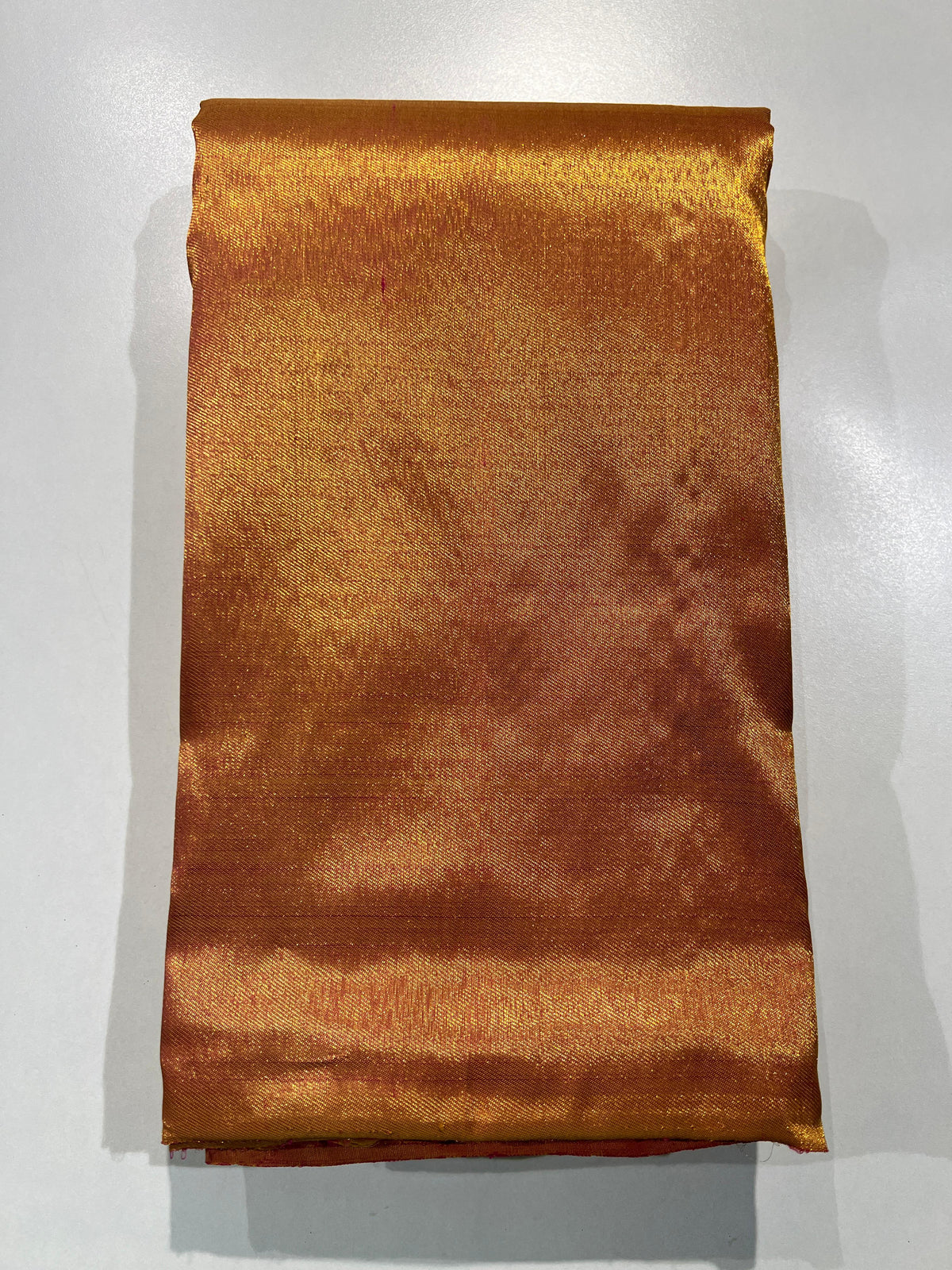 MUSTARD WITH PASTEL PINK COLOUR COMBINATION KACHIPURAM SILK SAREE
