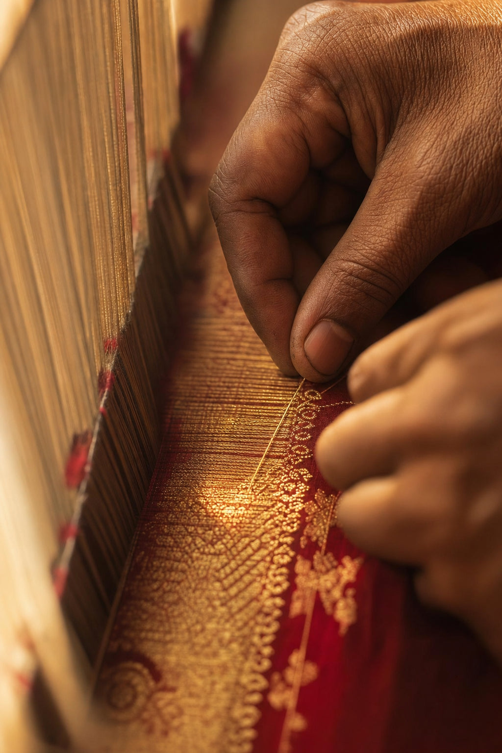 Master weavers, honoured fairly